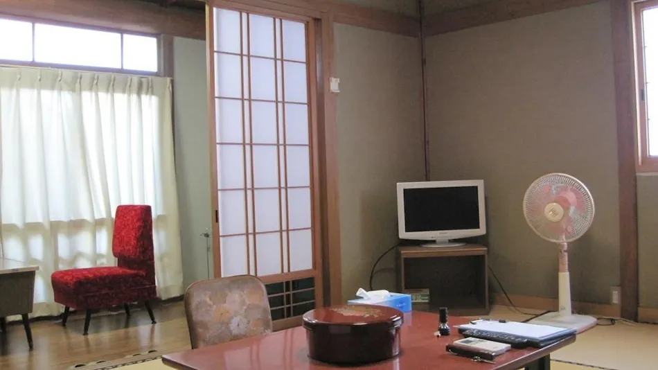 Suminoe Ryokan