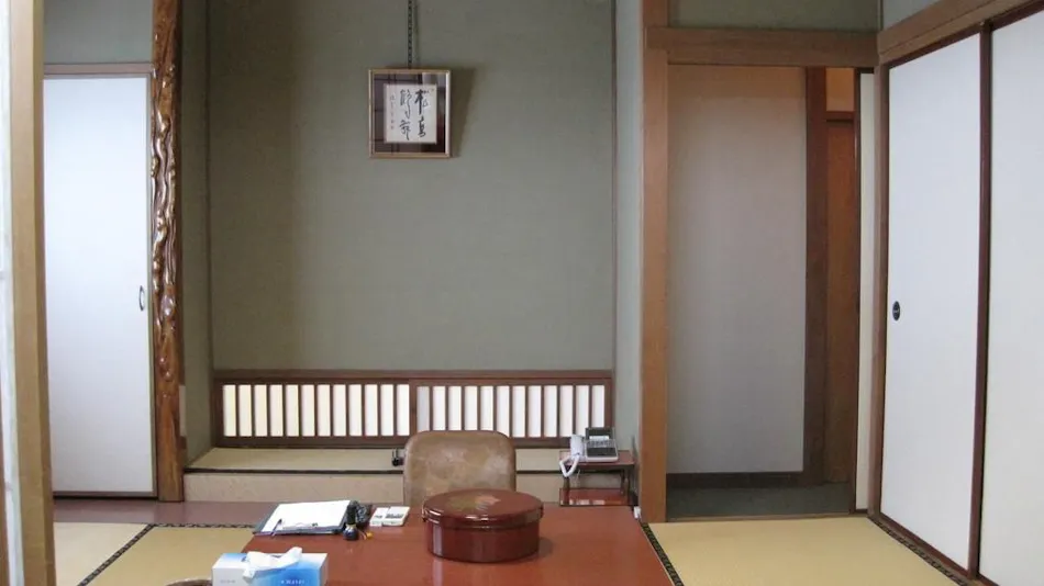 Suminoe Ryokan