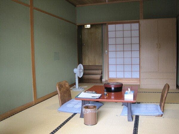 Suminoe Ryokan