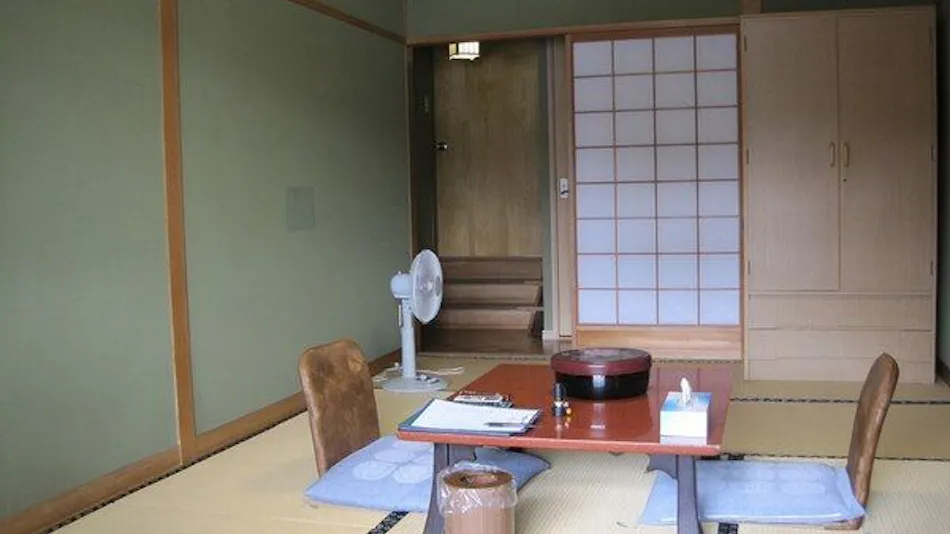 Suminoe Ryokan
