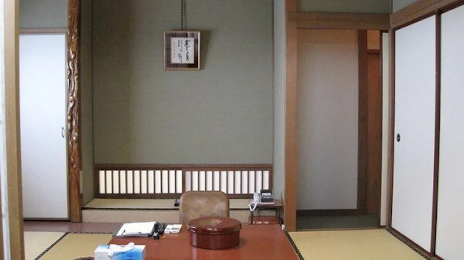 Suminoe Ryokan
