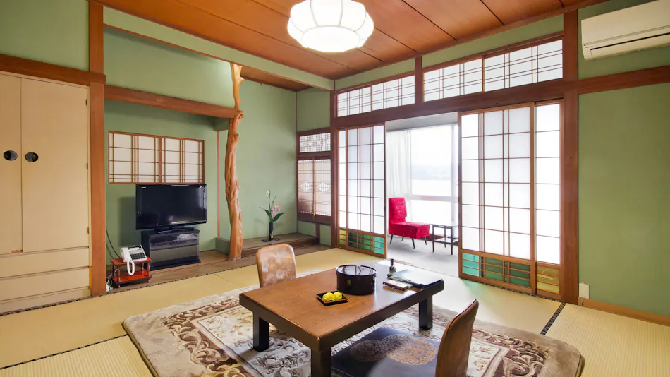 Suminoe Ryokan