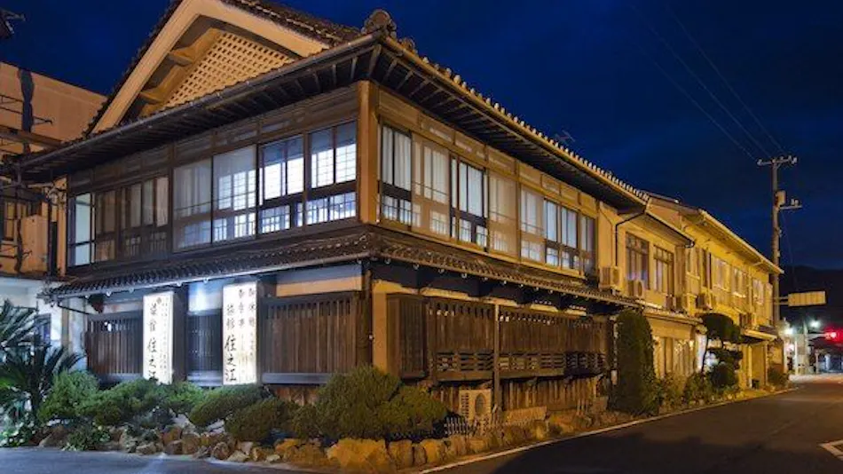 Suminoe Ryokan