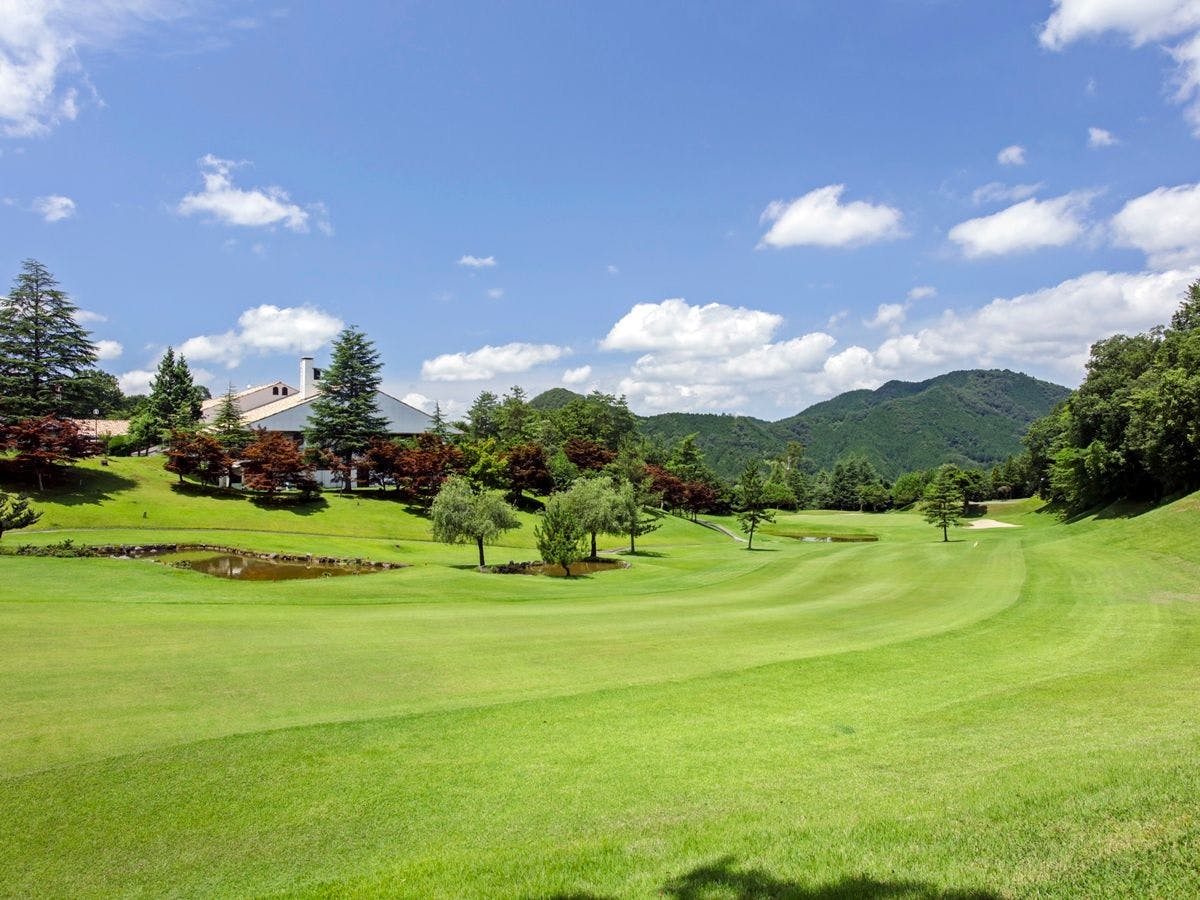 Shandong Country Club CREST ASAGO