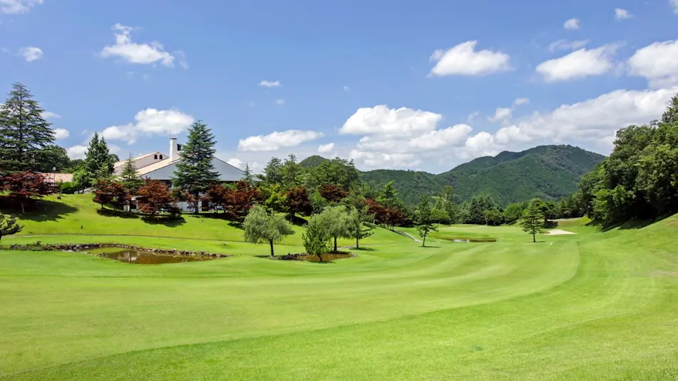 Shandong Country Club CREST ASAGO
