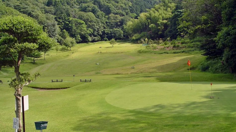 Shandong Country Club CREST ASAGO