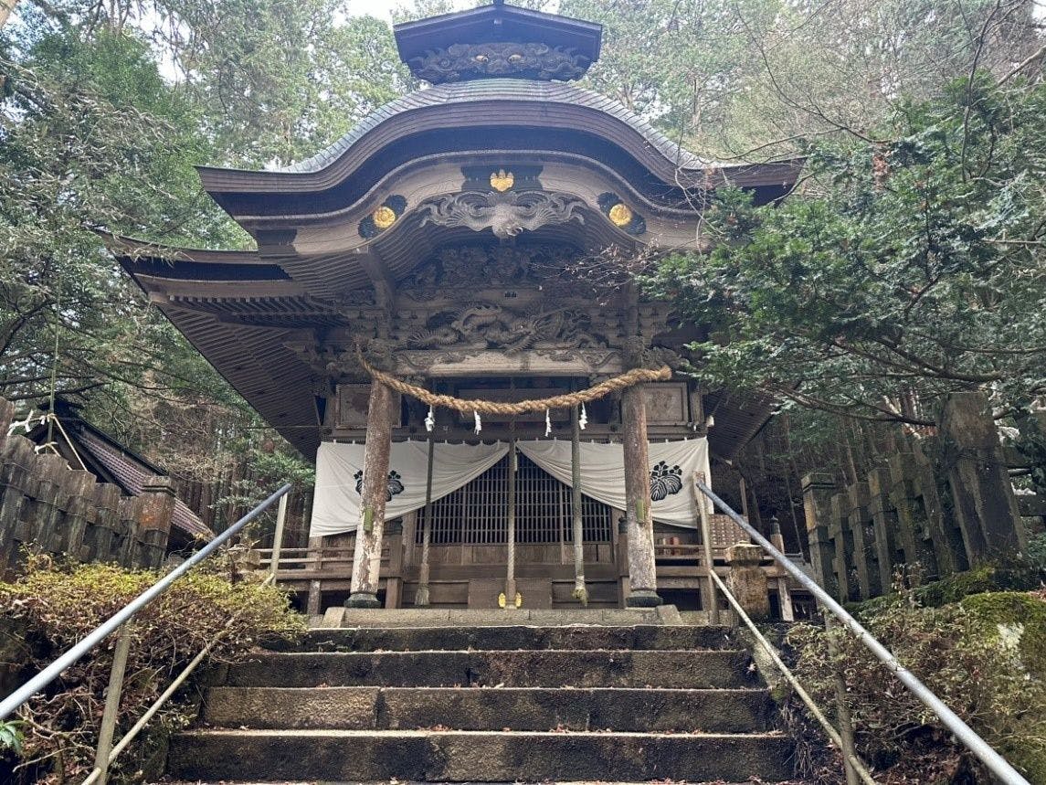 ศาลเจ้าโทโช