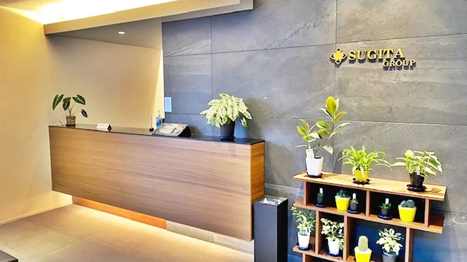 Shandong Country Club CREST ASAGO