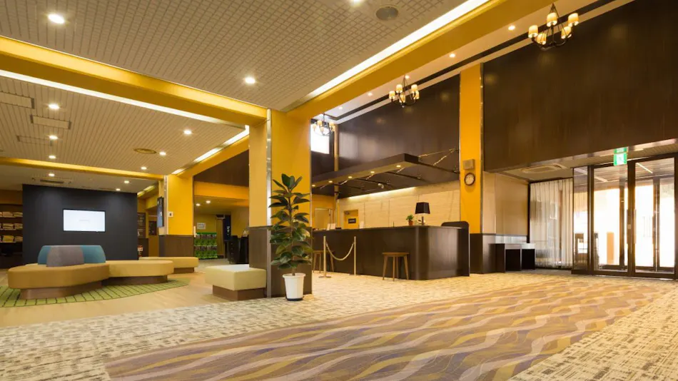 Natural Hot Spring Tazawako Lake Resort