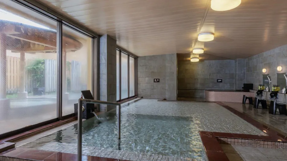 Natural Hot Spring Tazawako Lake Resort