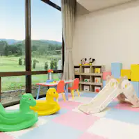 專為兒童設計的兒童角