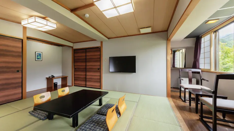 Natural Hot Spring Tazawako Lake Resort