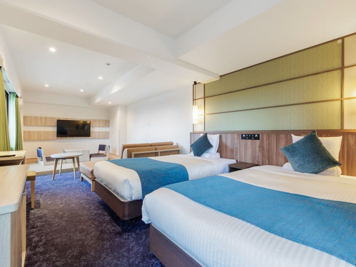 Natural Hot Spring Tazawako Lake Resort