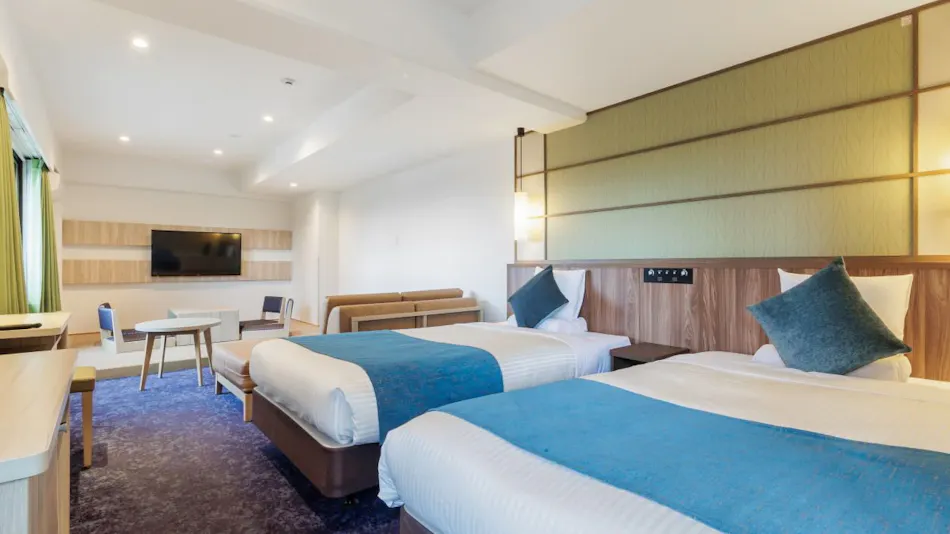 Natural Hot Spring Tazawako Lake Resort