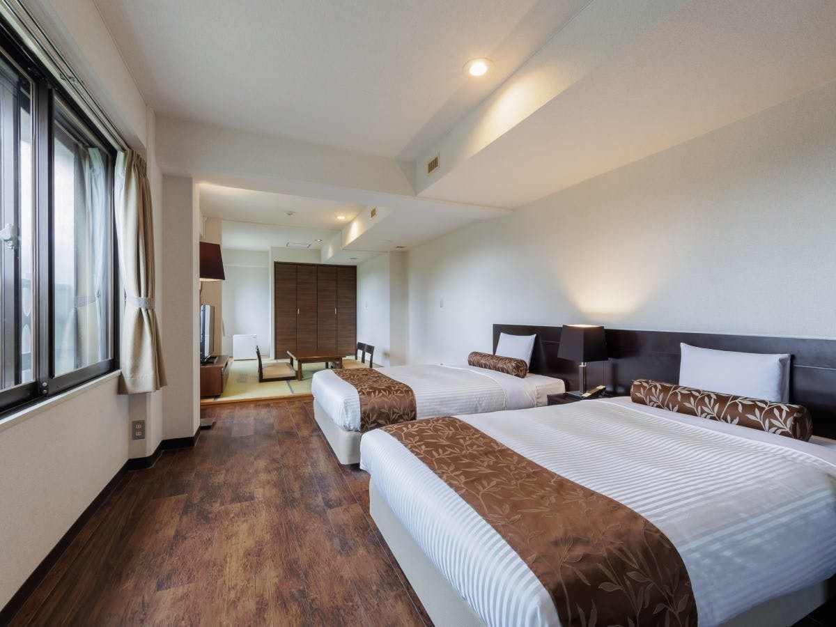 Natural Hot Spring Tazawako Lake Resort