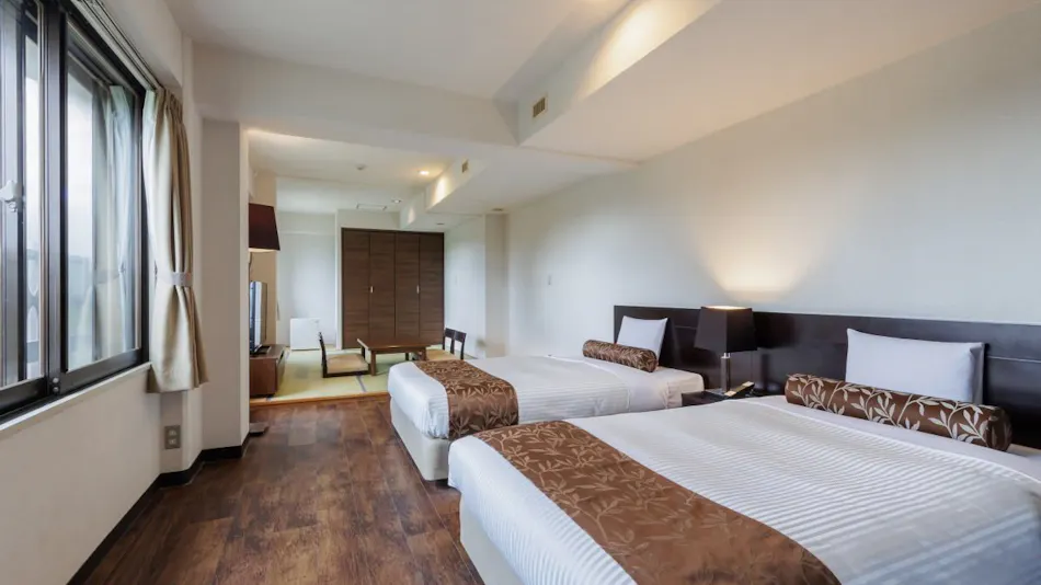 Natural Hot Spring Tazawako Lake Resort