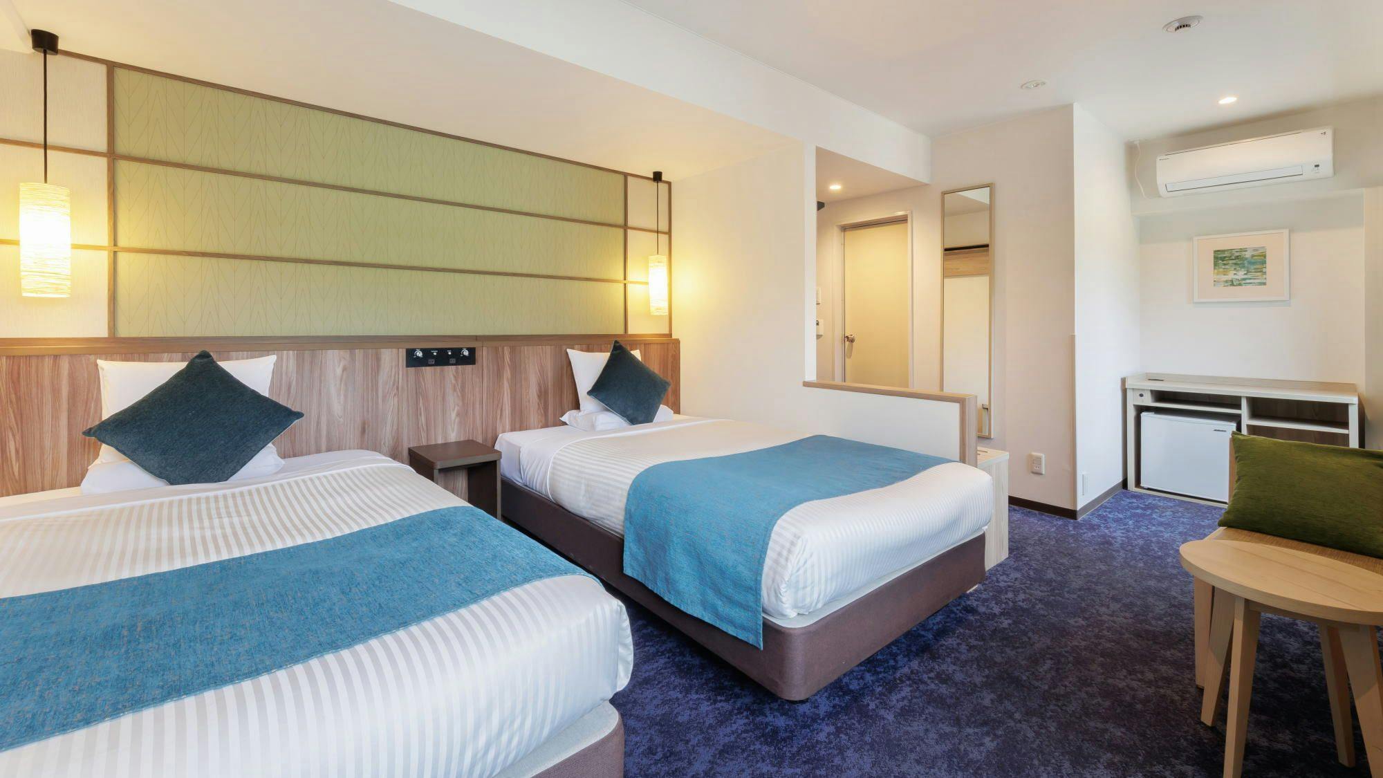 Natural Hot Spring Tazawako Lake Resort