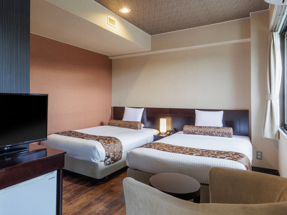 스탠다드 트윈룸