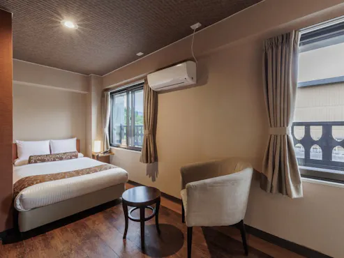 ห้องเซมิ-ดับเบิล