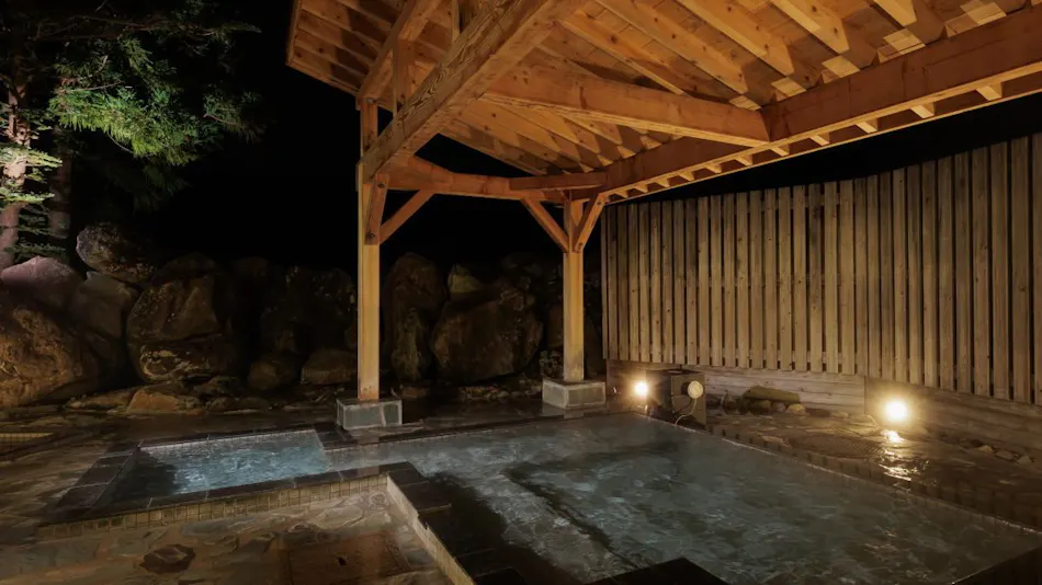 Natural Hot Spring Tazawako Lake Resort