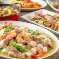 【春季自助餐】