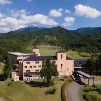 您可以欣賞美麗的秋田駒岳。