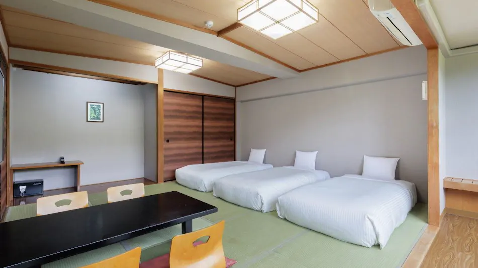 Natural Hot Spring Tazawako Lake Resort