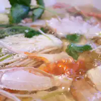 สุกี้ยากี้ปู