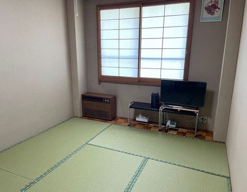 *6畳…冬のお部屋一例