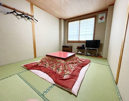 *6畳…冬のお部屋一例