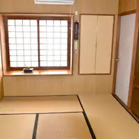 ・【Kamar Gaya Jepang】Dilengkapi dengan TV dan AC