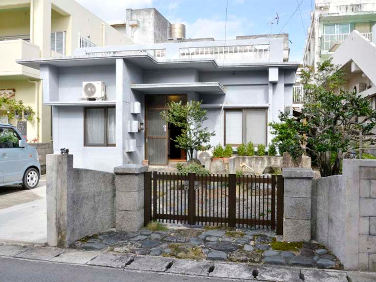 石垣島の宿　Ho-ma家&nbsp;施設全景