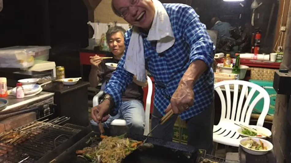 Hinomoshi no Sato