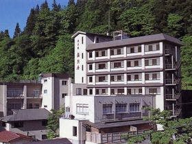 蓬平温泉　蓬莱館　福引屋