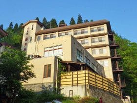 蓬平温泉　蓬莱館　福引屋