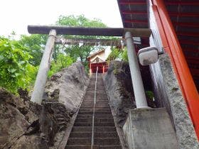 蓬平温泉　蓬莱館　福引屋