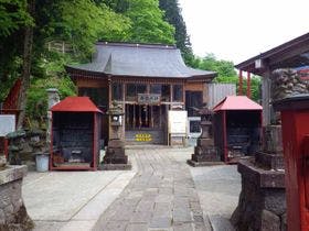 蓬平温泉　蓬莱館　福引屋