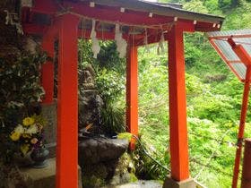 蓬平温泉　蓬莱館　福引屋