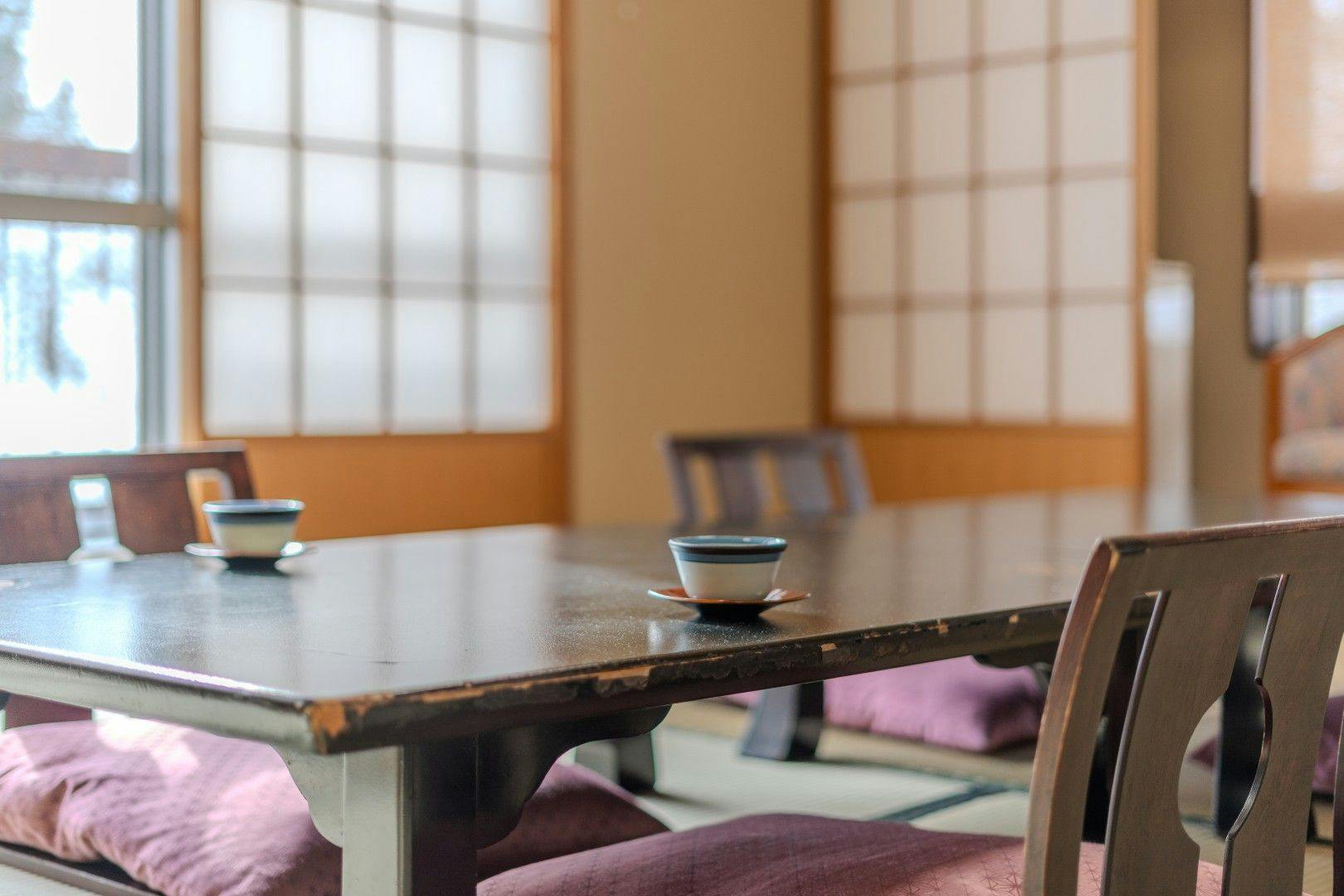 본관 벤텐 객실 *8조 또는 10조* 화장실 포함