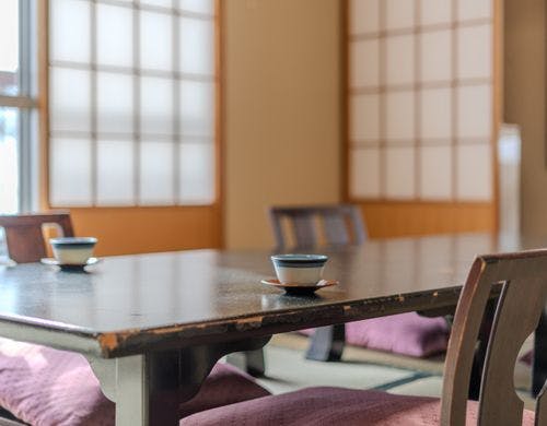本館 弁天の間＊8畳または10畳＊トイレ付