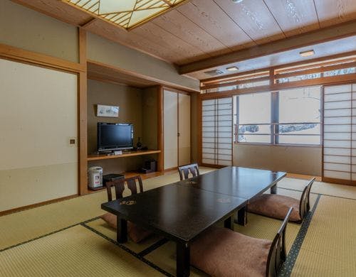 大黒の間＊12畳+12畳＊バス・トイレ付