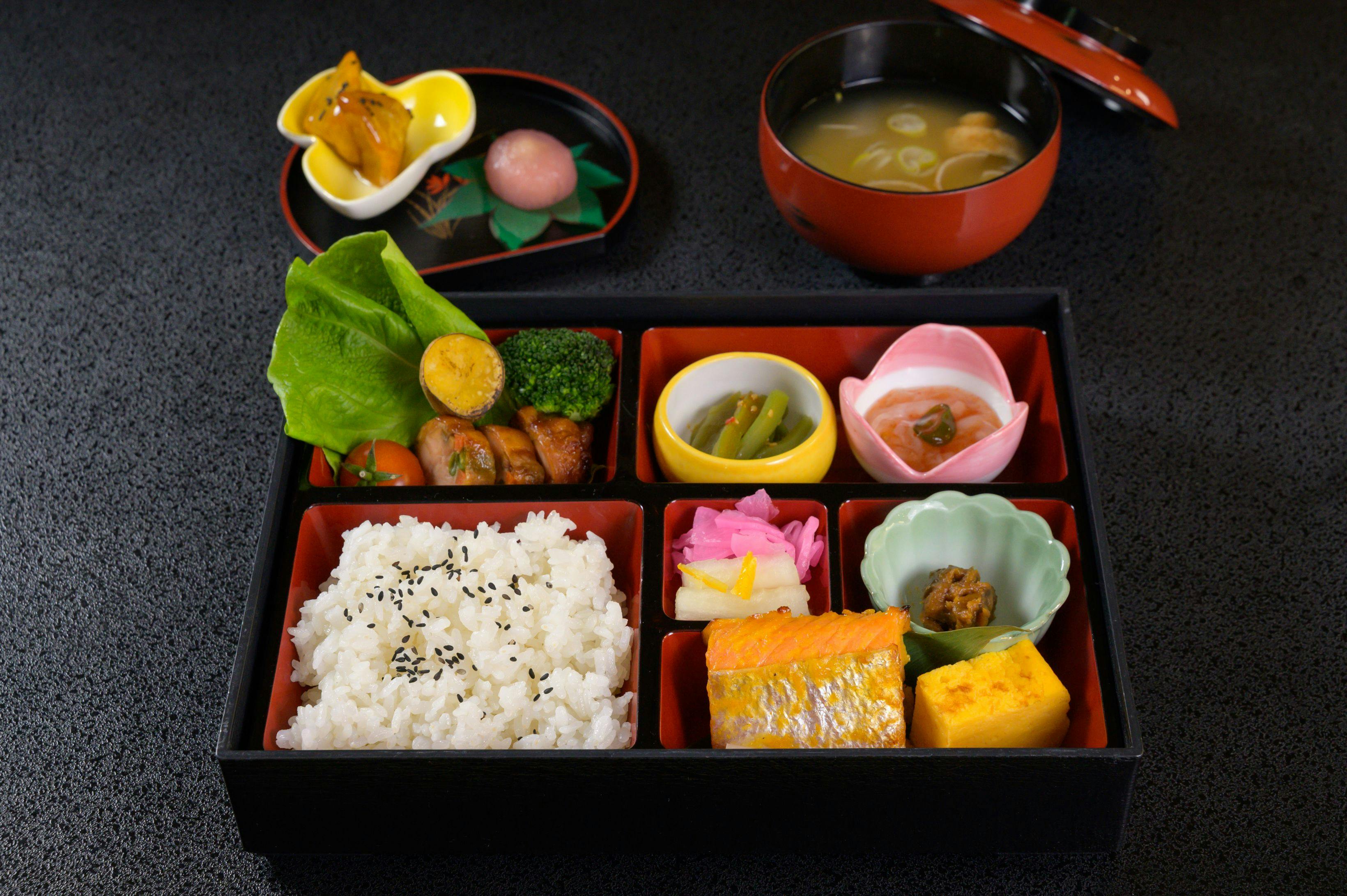 도시락 포함 플랜※예시