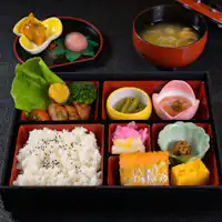 도시락 포함 플랜※예시