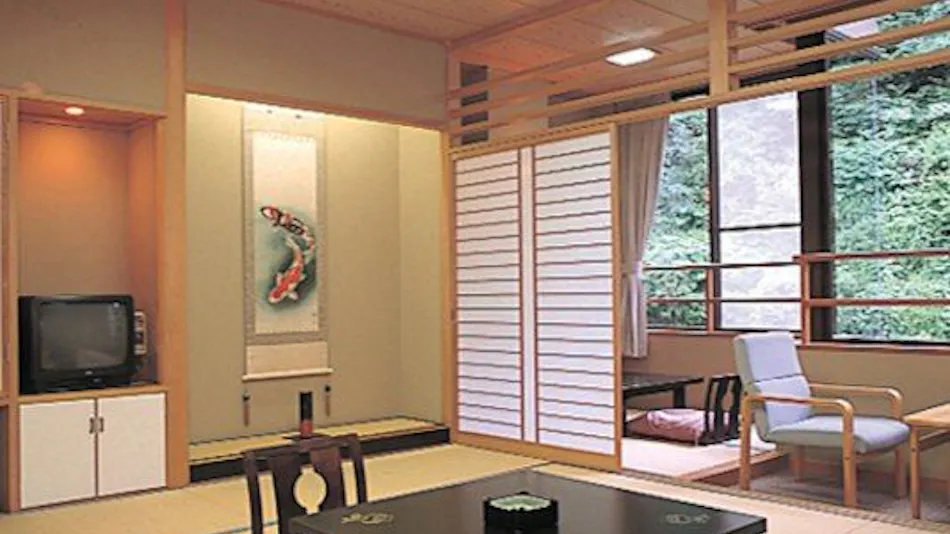 Houraikan Fukubikiya