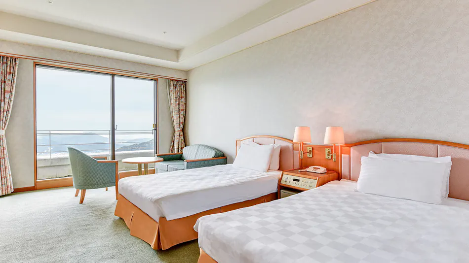 Hotel Nichinan Kitago Resort