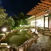 *【อ่างอาบน้ำกลางแจ้ง】