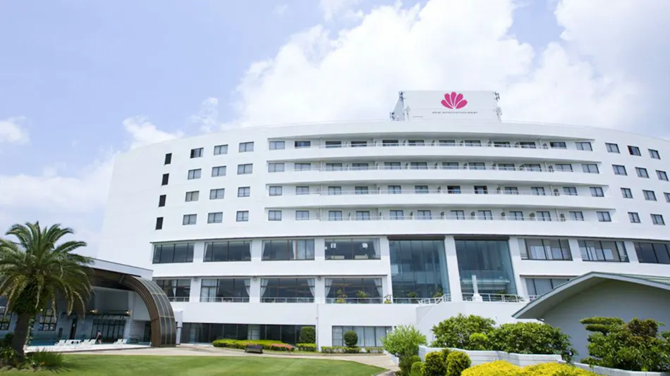 Hotel Nichinan Kitago Resort