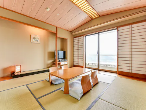 *【ห้องสไตล์ญี่ปุ่น】