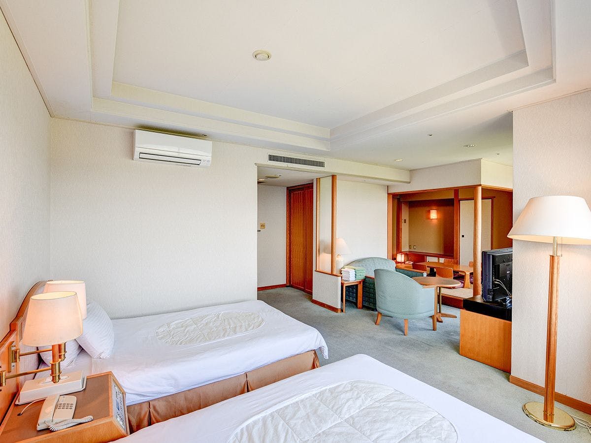 Hotel Nichinan Kitago Resort