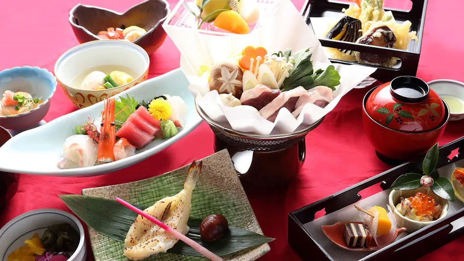 Hotel Nichinan Kitago Resort